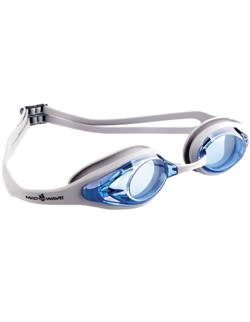 ОЧКИ ДЛЯ ПЛАВАНИЯ Mad Wave Alligator с